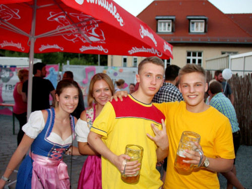 Nachmittag Tag 7 Hofer Volksfest 2018  – Foto 51