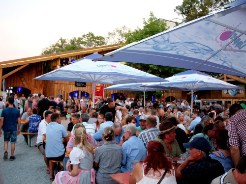 Nachmittag Tag 7 Hofer Volksfest 2018  – Foto 53
