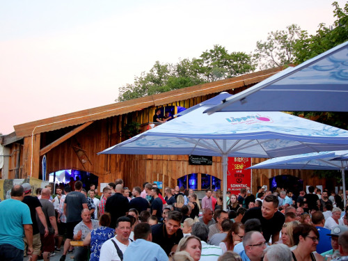Nachmittag Tag 7 Hofer Volksfest 2018  – Foto 54