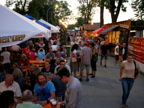 Nachmittag Tag 7 Hofer Volksfest 2018  – Foto 57