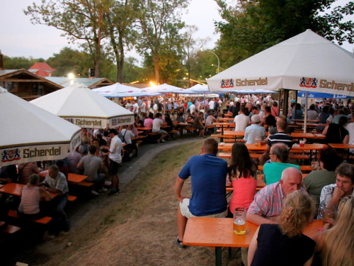 Nachmittag Tag 7 Hofer Volksfest 2018  – Foto 60