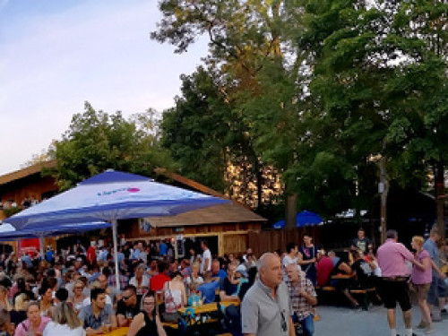 Nachmittag Tag 7 Hofer Volksfest 2018  – Foto 61