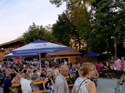 Nachmittag Tag 7 Hofer Volksfest 2018  – Foto 62