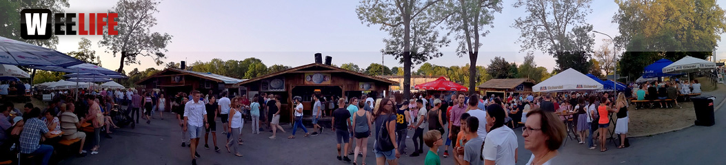 Nachmittag Tag 7 Hofer Volksfest 2018 
