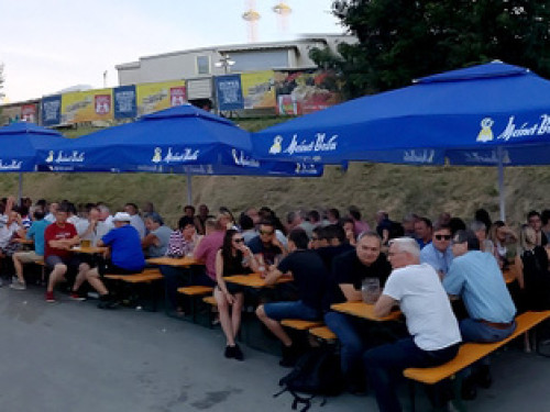 Nachmittag Tag 7 Hofer Volksfest 2018  – Foto 66