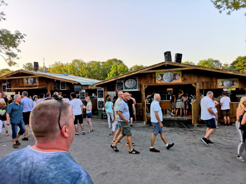 Nachmittag Tag 7 Hofer Volksfest 2018  – Foto 67