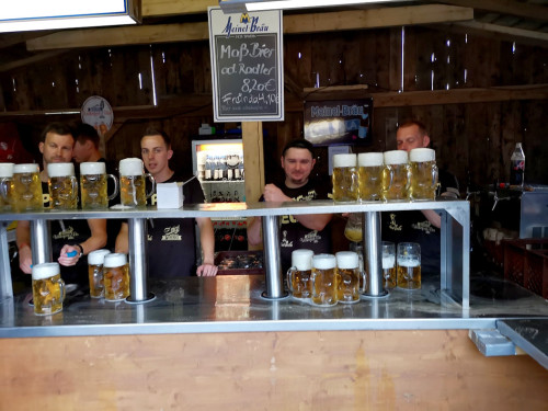 Nachmittag Tag 7 Hofer Volksfest 2018  – Foto 68