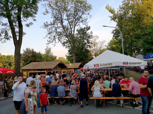 Nachmittag Tag 7 Hofer Volksfest 2018  – Foto 69
