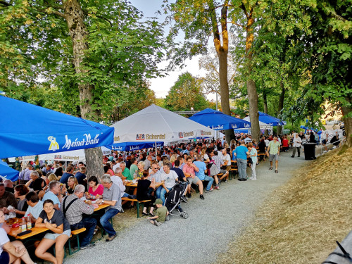 Nachmittag Tag 7 Hofer Volksfest 2018  – Foto 71