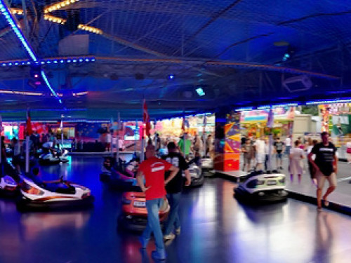 Nachmittag Tag 7 Hofer Volksfest 2018  – Foto 79