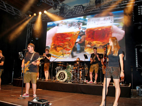 Blechhulza Tag der Betriebe Gealan Hofer Volksfest 2018 – Foto 5