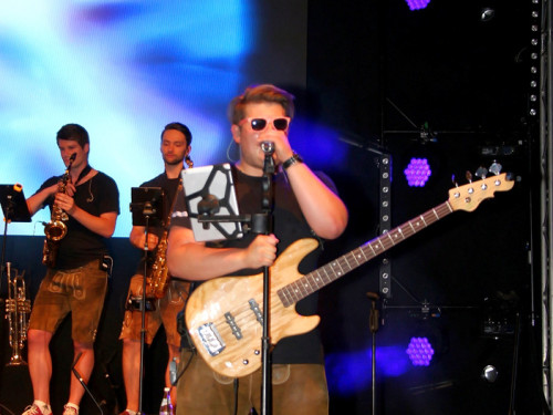 Blechhulza Tag der Betriebe Gealan Hofer Volksfest 2018 – Foto 8