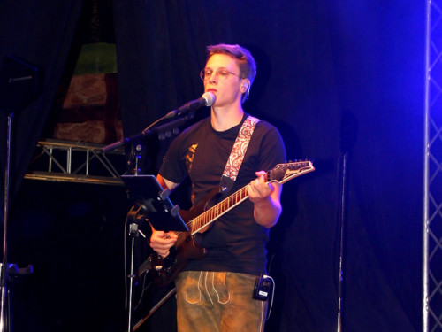 Blechhulza Tag der Betriebe Gealan Hofer Volksfest 2018 – Foto 10