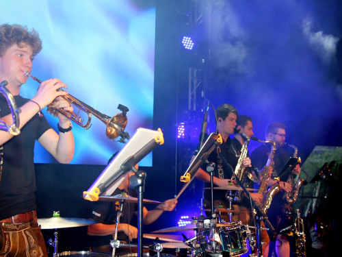 Blechhulza Tag der Betriebe Gealan Hofer Volksfest 2018 – Foto 13