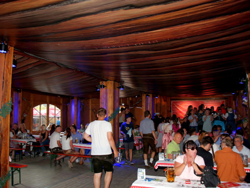 Blechhulza Tag der Betriebe Gealan Hofer Volksfest 2018 – Foto 20