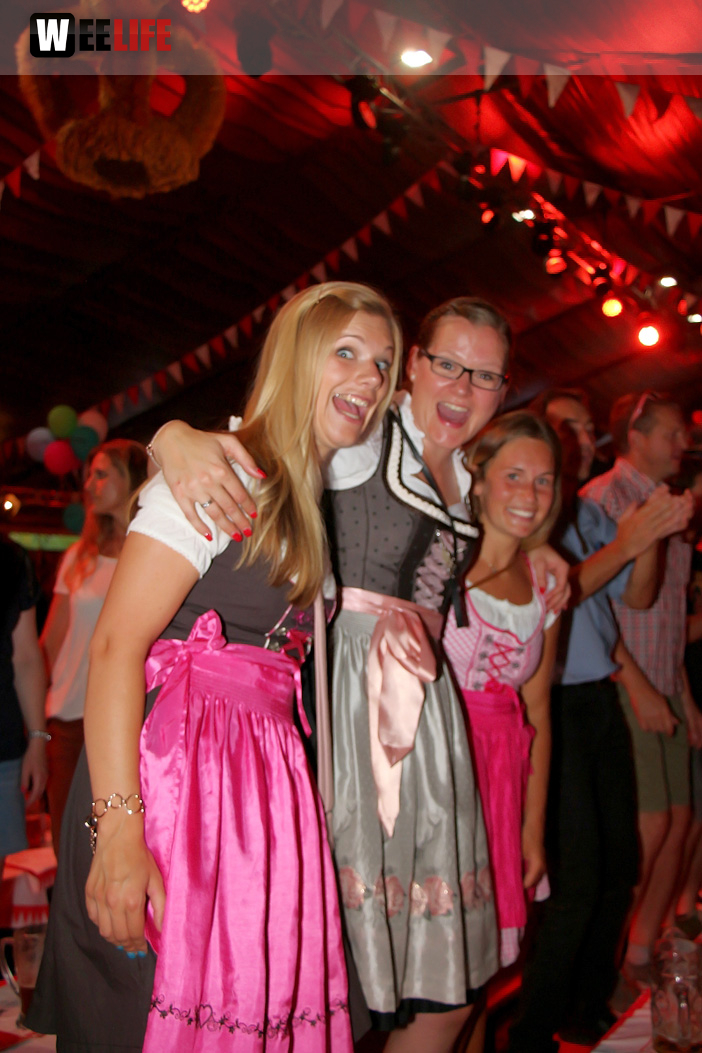 Blechhulza Tag der Betriebe Gealan Hofer Volksfest 2018