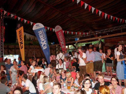Blechhulza Tag der Betriebe Gealan Hofer Volksfest 2018 – Foto 35