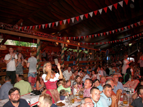 Blechhulza Tag der Betriebe Gealan Hofer Volksfest 2018 – Foto 36