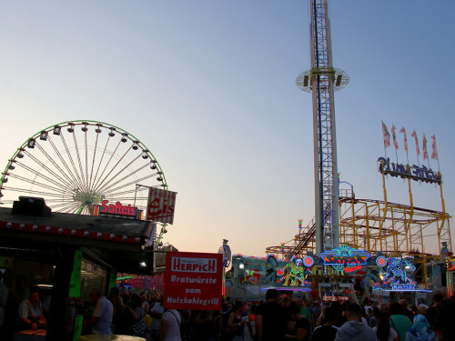 Blechhulza Tag der Betriebe Gealan Hofer Volksfest 2018 – Foto 45