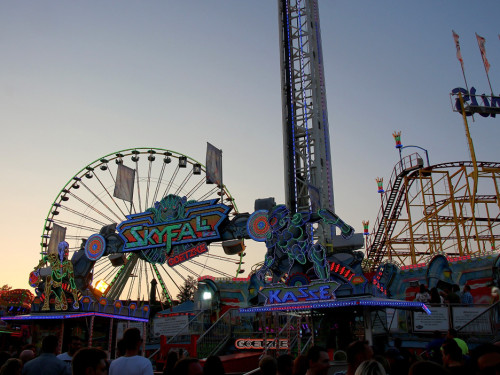 Blechhulza Tag der Betriebe Gealan Hofer Volksfest 2018 – Foto 46
