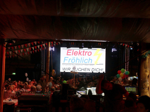 Blechhulza Tag der Betriebe Gealan Hofer Volksfest 2018 – Foto 51