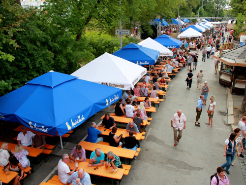 Nachmittag Tag 8 Hofer Volksfest 2018 3.8.18 – Foto 2