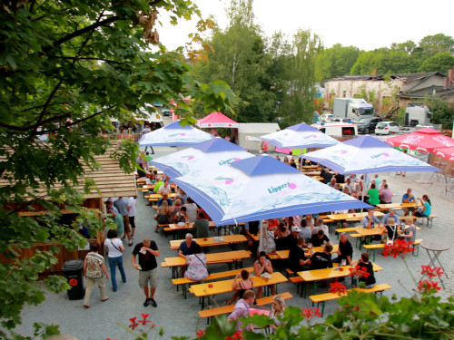 Nachmittag Tag 8 Hofer Volksfest 2018 3.8.18 – Foto 4