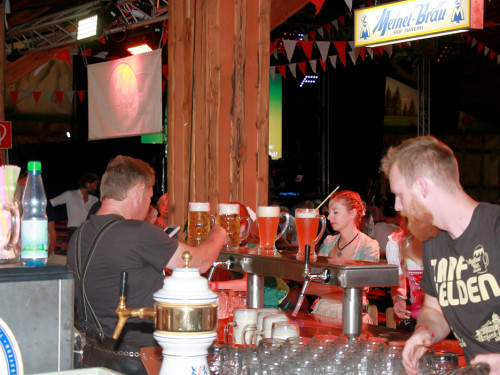 Nachmittag Tag 8 Hofer Volksfest 2018 3.8.18 – Foto 5