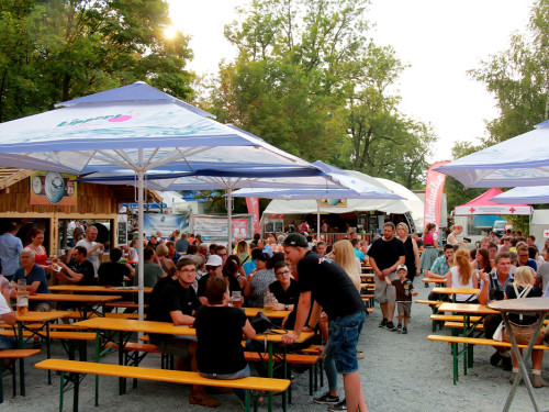 Nachmittag Tag 8 Hofer Volksfest 2018 3.8.18 – Foto 8