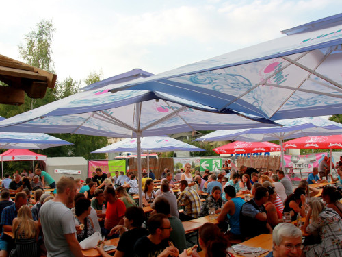 Nachmittag Tag 8 Hofer Volksfest 2018 3.8.18 – Foto 10