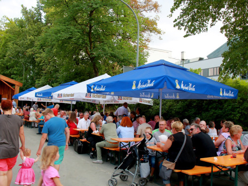 Nachmittag Tag 8 Hofer Volksfest 2018 3.8.18 – Foto 12