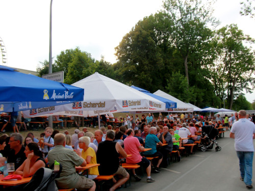 Nachmittag Tag 8 Hofer Volksfest 2018 3.8.18 – Foto 14