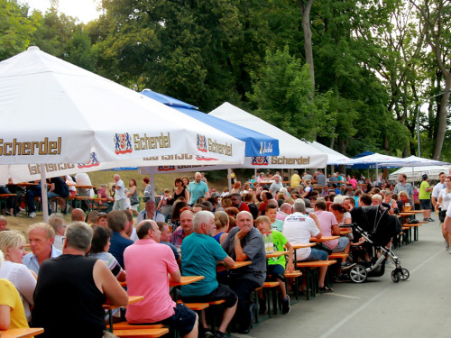 Nachmittag Tag 8 Hofer Volksfest 2018 3.8.18 – Foto 15