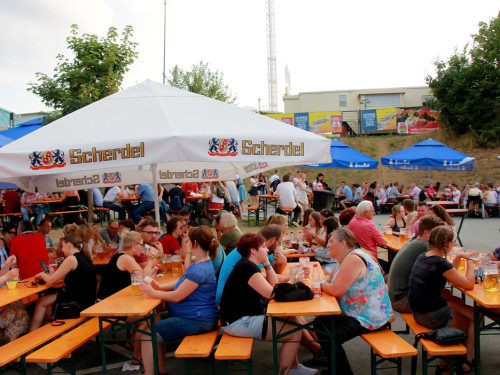 Nachmittag Tag 8 Hofer Volksfest 2018 3.8.18 – Foto 17