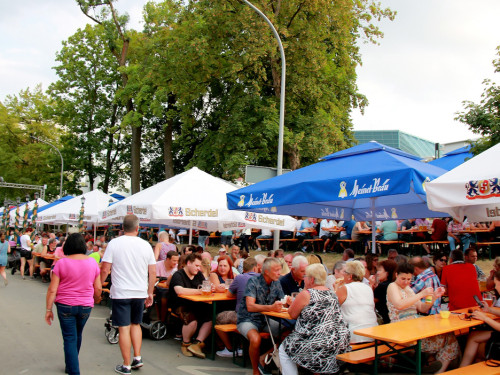 Nachmittag Tag 8 Hofer Volksfest 2018 3.8.18 – Foto 18