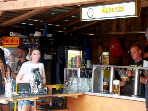 Nachmittag Tag 8 Hofer Volksfest 2018 3.8.18 – Foto 19