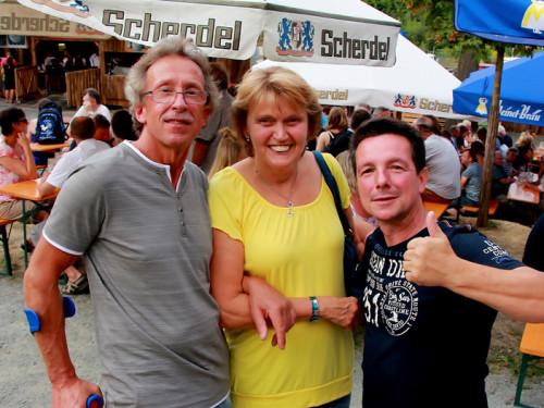 Nachmittag Tag 8 Hofer Volksfest 2018 3.8.18 – Foto 22