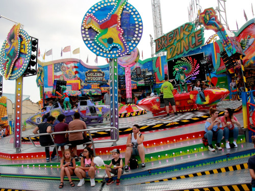 Nachmittag Tag 8 Hofer Volksfest 2018 3.8.18 – Foto 25