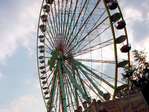 Nachmittag Tag 8 Hofer Volksfest 2018 3.8.18 – Foto 28