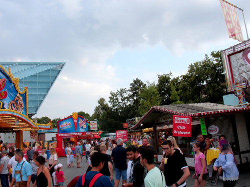 Nachmittag Tag 8 Hofer Volksfest 2018 3.8.18 – Foto 35