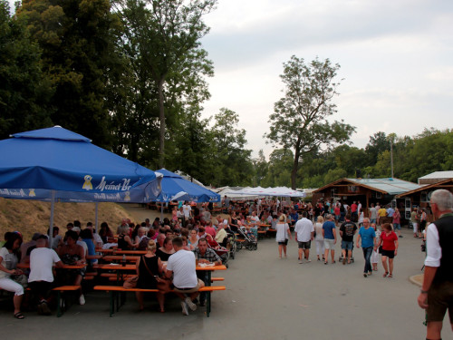 Nachmittag Tag 8 Hofer Volksfest 2018 3.8.18 – Foto 38