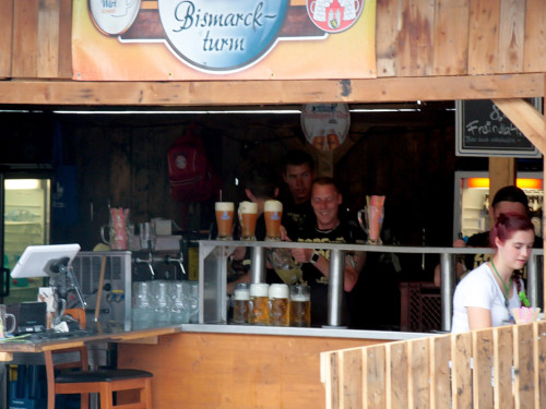Nachmittag Tag 8 Hofer Volksfest 2018 3.8.18 – Foto 39
