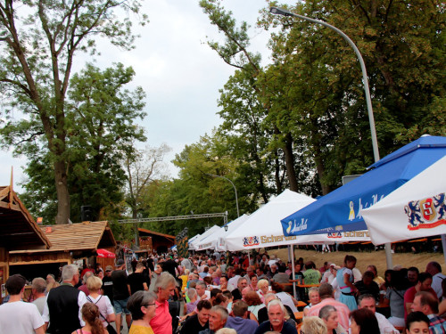 Nachmittag Tag 8 Hofer Volksfest 2018 3.8.18 – Foto 42