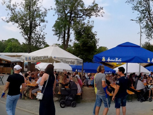 Nachmittag Tag 8 Hofer Volksfest 2018 3.8.18 – Foto 43