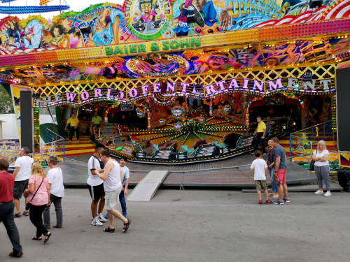 Nachmittag Tag 8 Hofer Volksfest 2018 3.8.18 – Foto 49