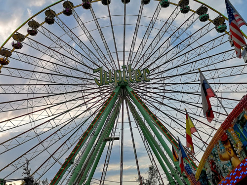 Nachmittag Tag 8 Hofer Volksfest 2018 3.8.18 – Foto 50