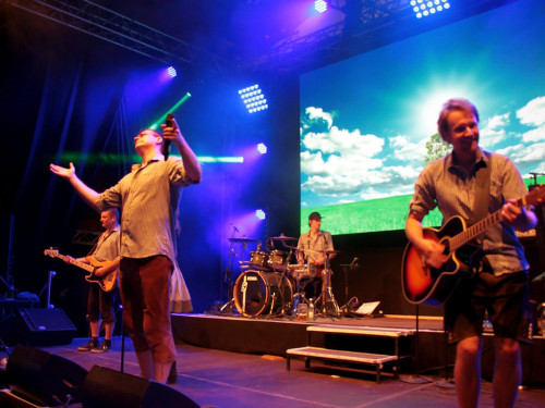 Surprise Tag 8 Hofer Volksfest 2018 – Foto 2
