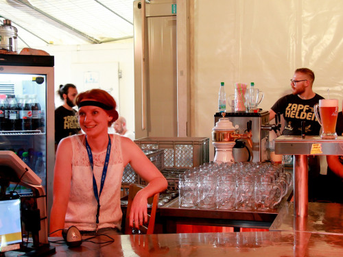 Surprise Tag 8 Hofer Volksfest 2018 – Foto 5