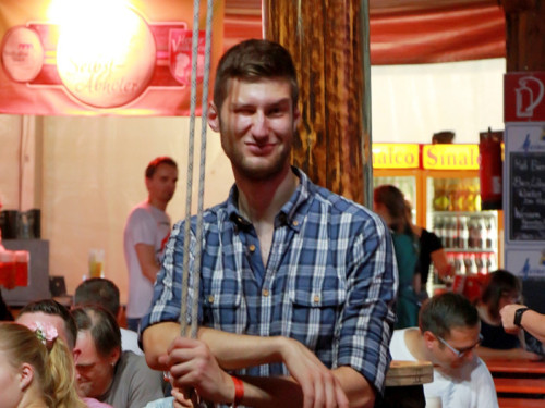 Surprise Tag 8 Hofer Volksfest 2018 – Foto 10
