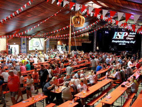 Surprise Tag 8 Hofer Volksfest 2018 – Foto 12